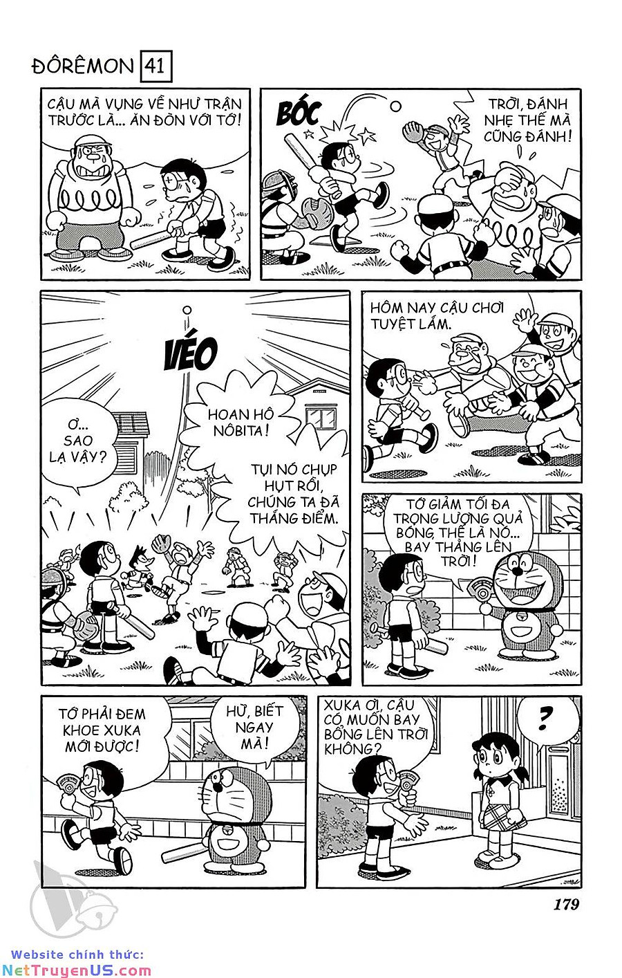 doraemon chapter 749 8