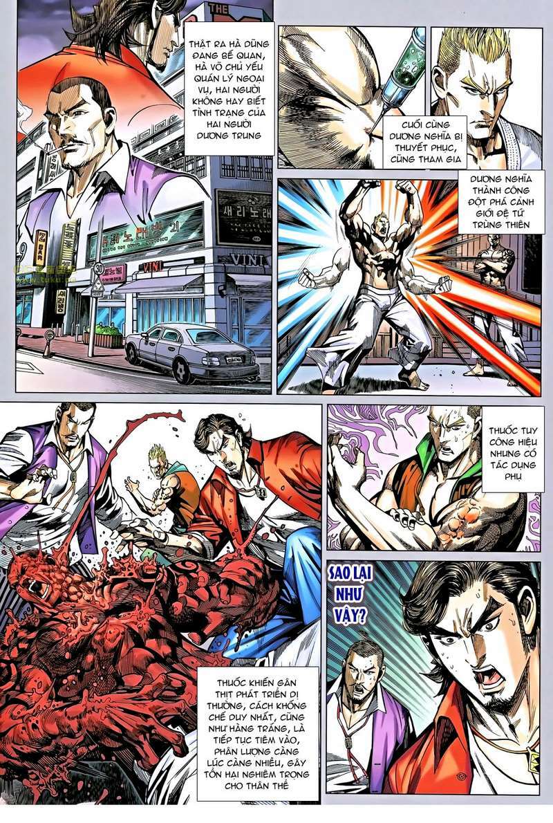 thạch hắc long truyện chapter 38 18