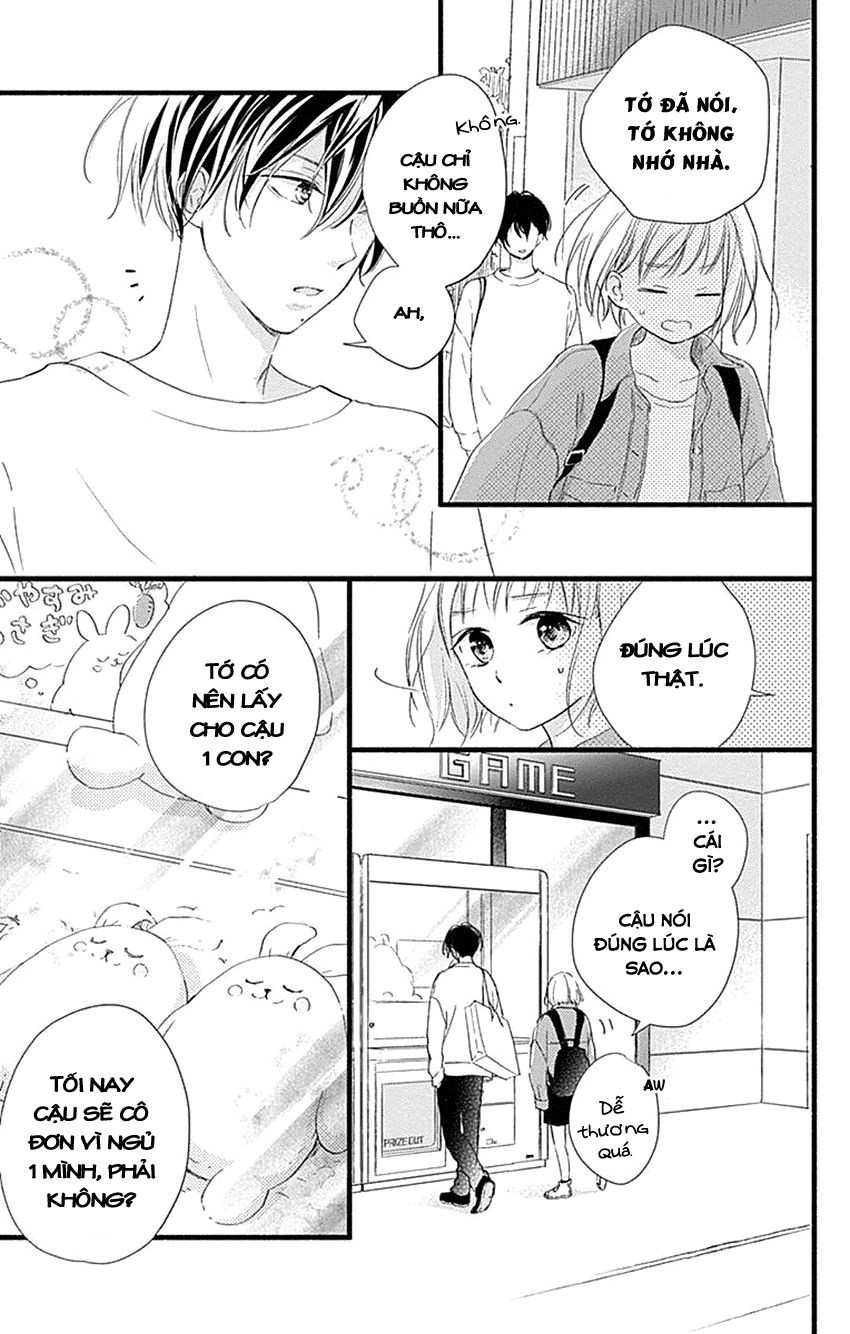 haru to koi to kimi no koto chapter 3 21