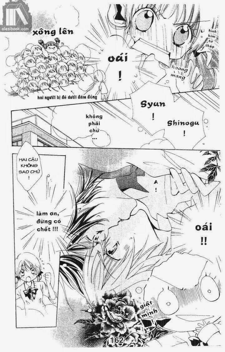 vương quốc mỹ nam chapter 6 12