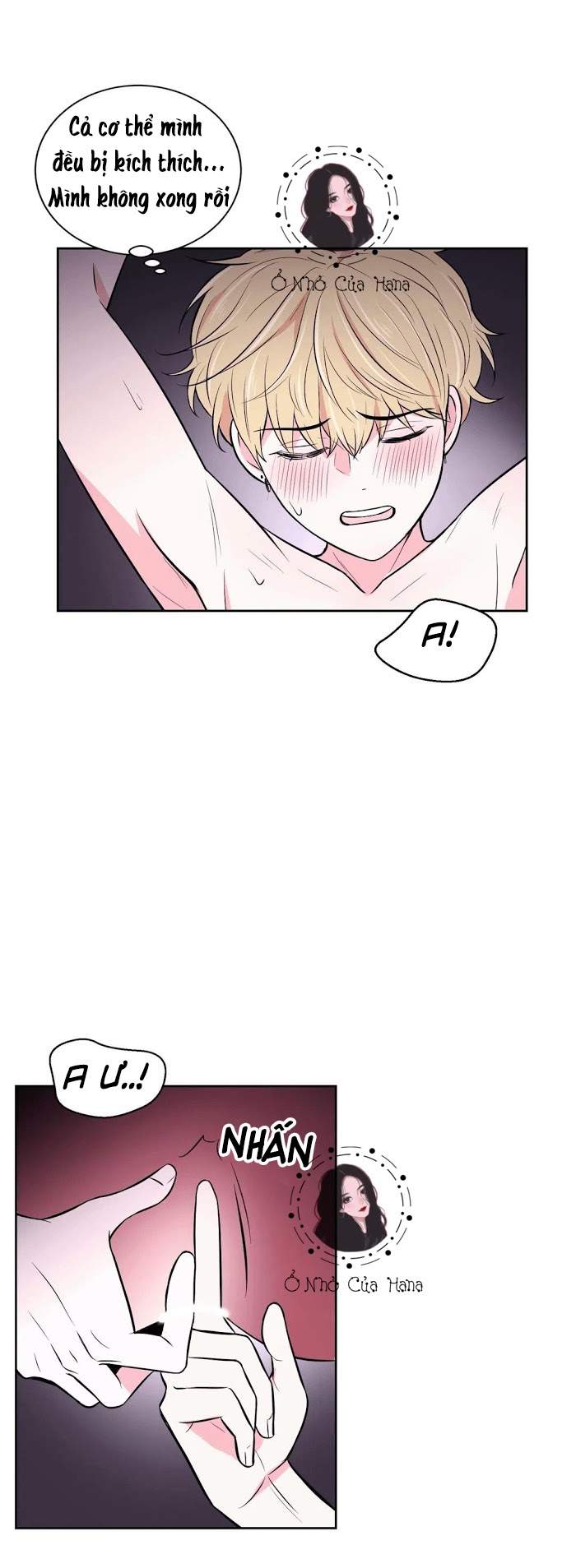 kinh nghiệm cảnh nóng chapter 16 17