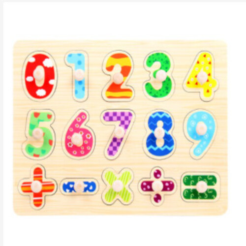 Đồ chơi Bảng chữ cái, đếm các chữ số, 10 bậc thang, thả hình kèm câu cá 6 in1, 5 in 1 và 4in 1 đồ chơi bằng gỗ