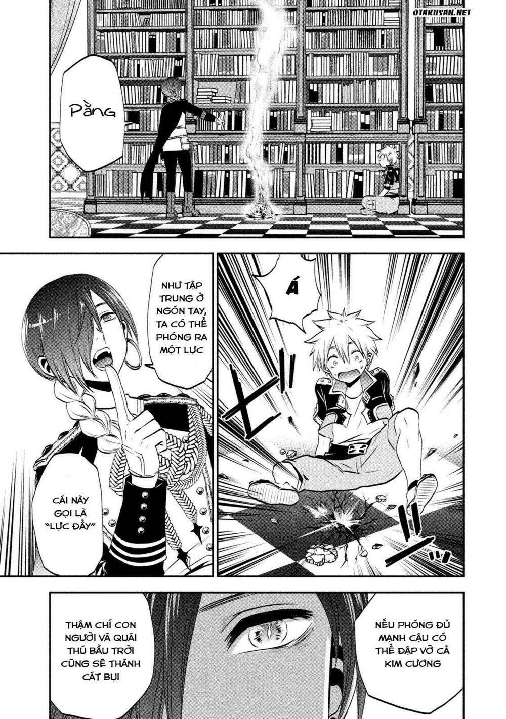 sora no kain chapter 3 18