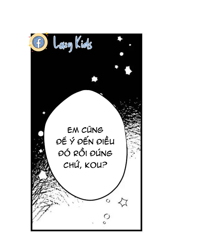 âu yếm đầu ngực của chàng gấu trong kỳ ngủ đông chapter 41 13