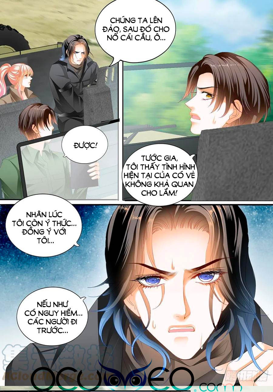 bá đạo tiểu thúc, xin trêu chọc vừa thôi! chapter 246 4