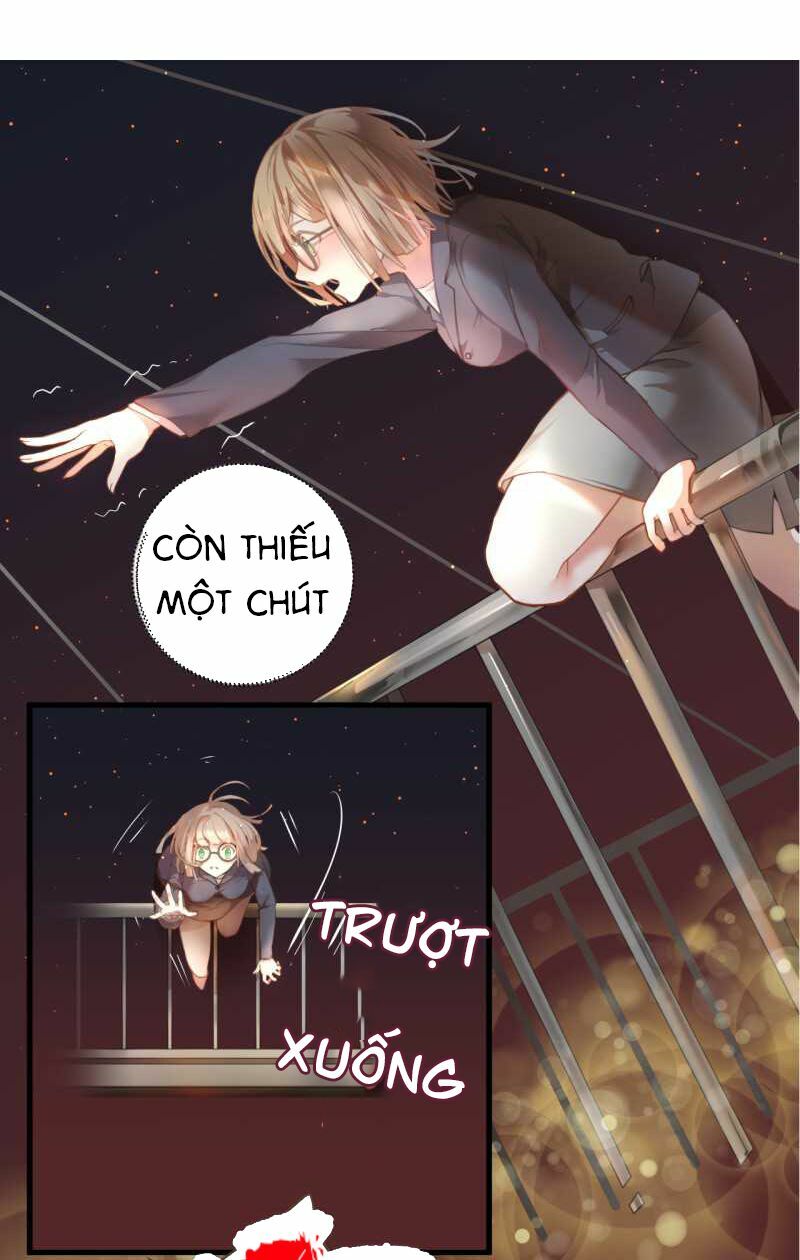 thanh âm giai điệu phản công chapter 1 18