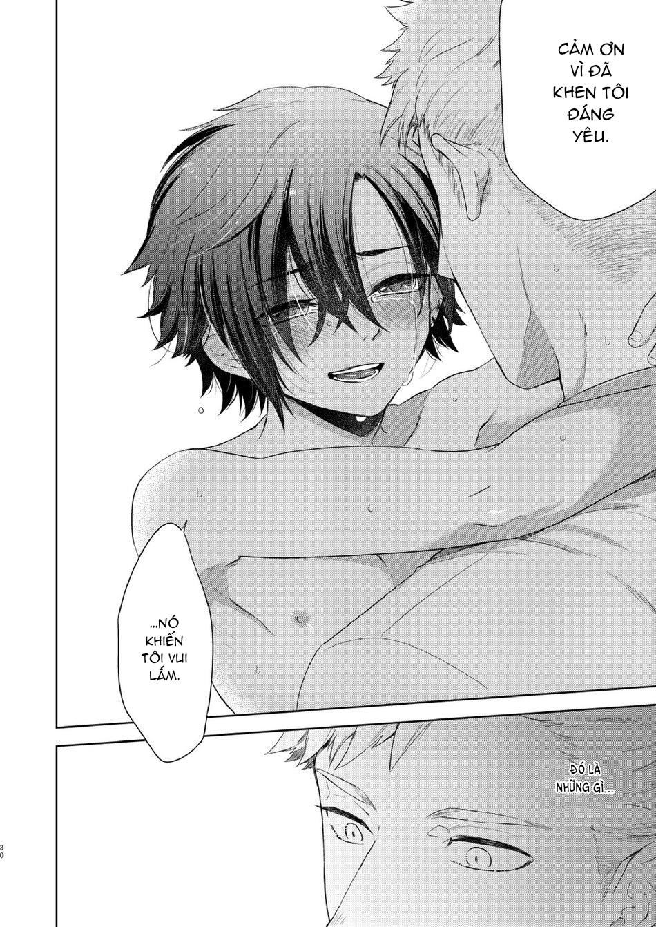 Tổng Hợp Oneshot Của Zjt Chapter 134 30