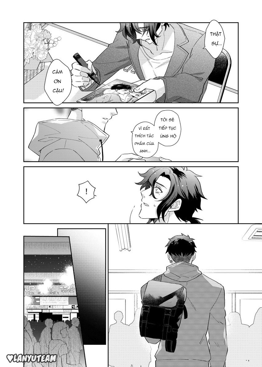 hãy dạy tôi cách yêu, nơi sâu bên trong nhất cũng muốn được yêu chapter 6 5