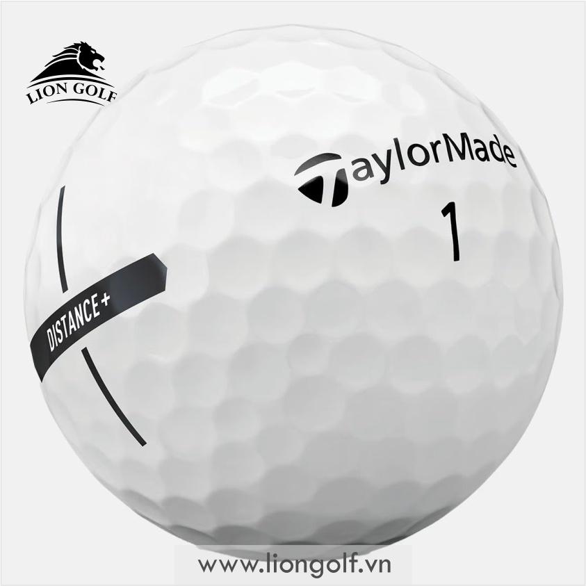 Bóng Golf Taylormade Distance + Golf ball N7608601