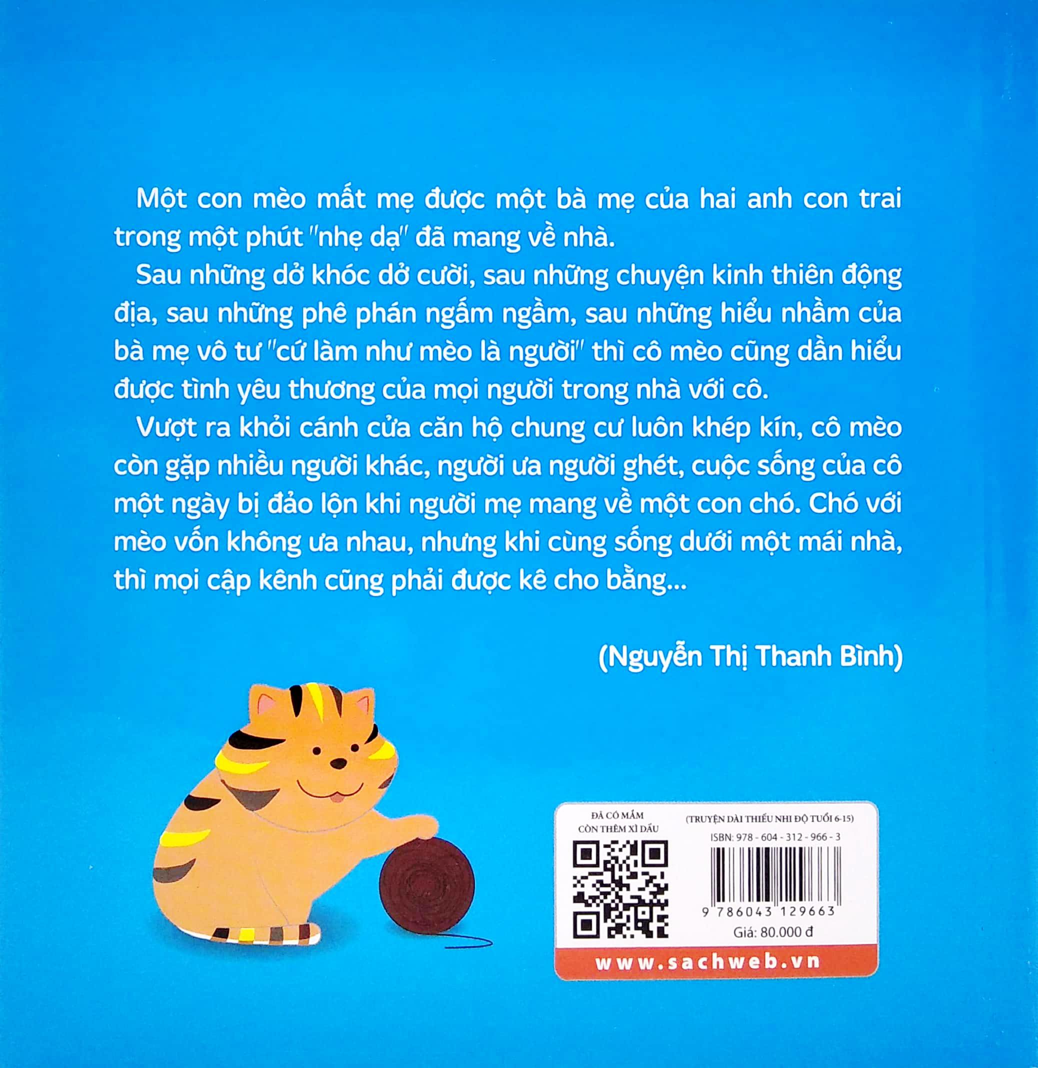 Đã Có Mắm Còn Thêm Xì Dầu