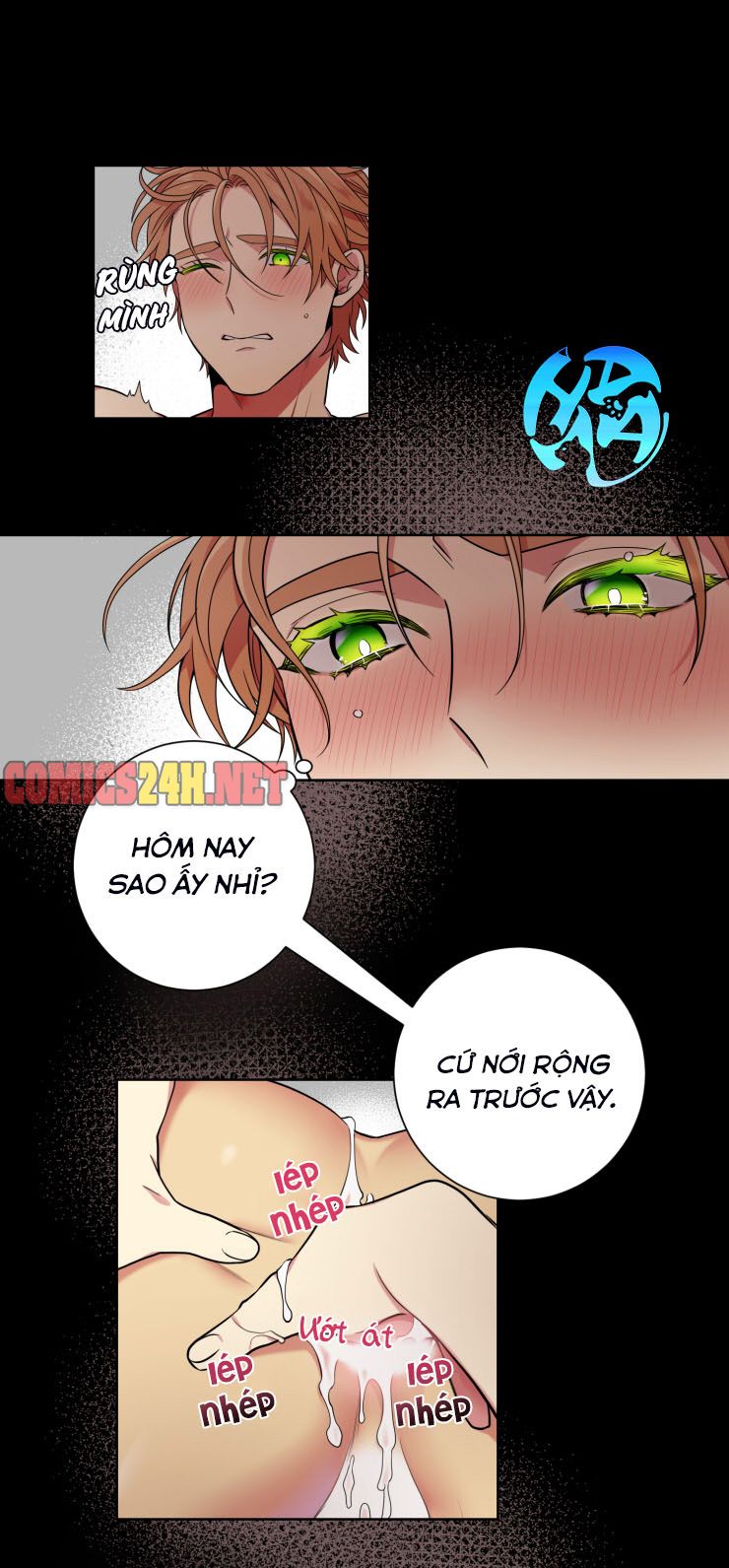 thiếu niên đào hoa chapter 11 6