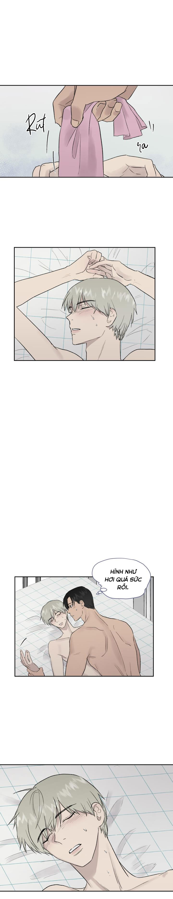 nhân viên mới không phù hợp chapter 18 7