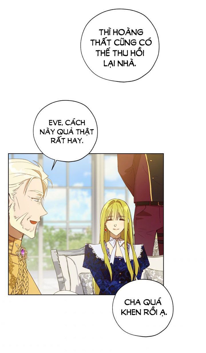 công chúa khắc dấu lên kẻ phản nghịch chapter 28 36