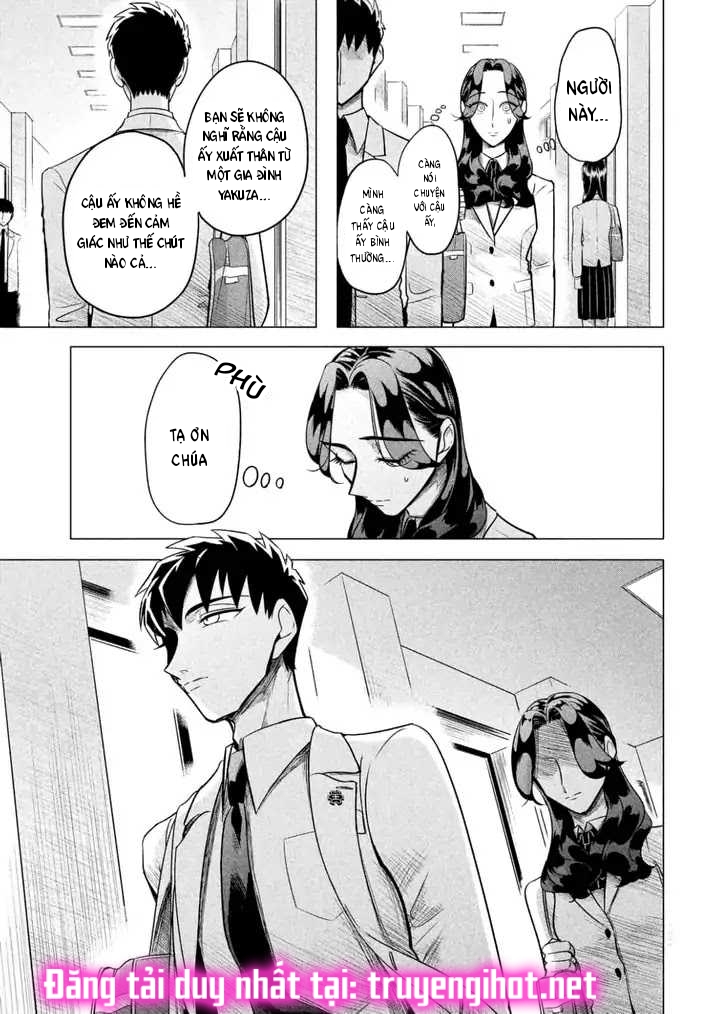 [18+] kiếp sau thà làm người xa lạ chapter 1 27
