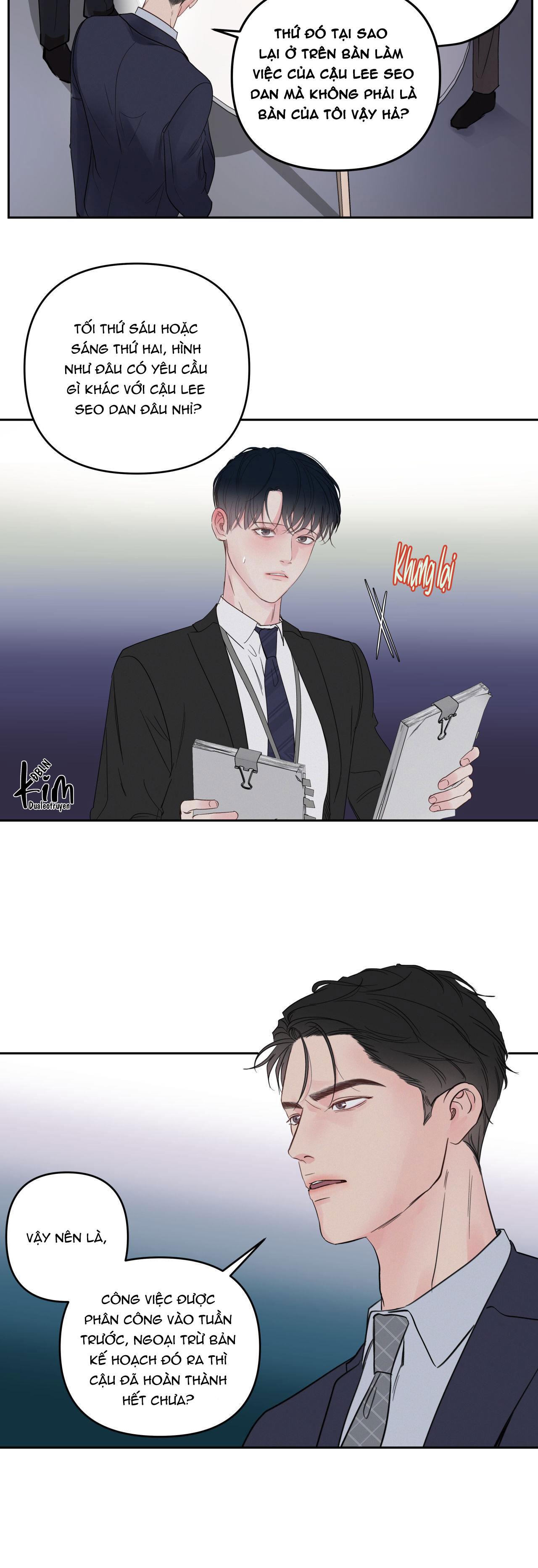 chủ nhân của thứ bảy chapter 8 20