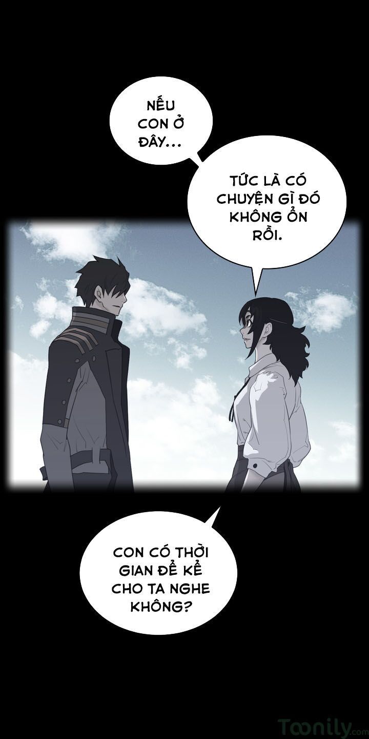 một nửa hoàn hảo chapter 90 4