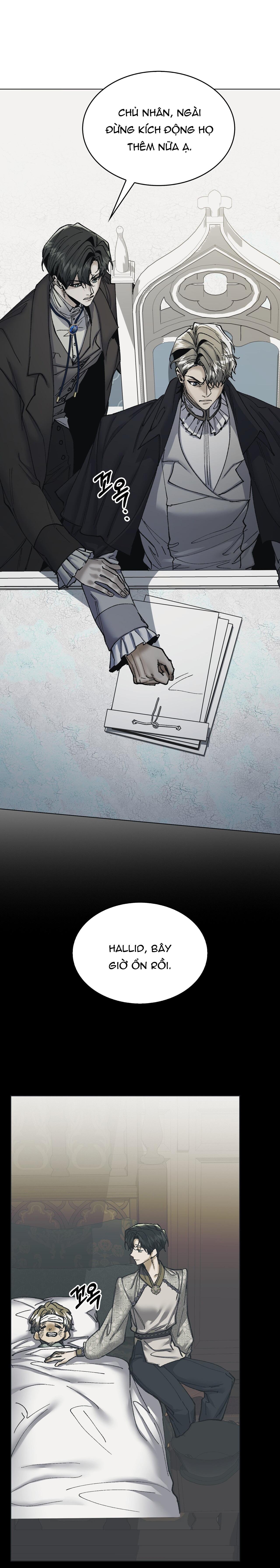 cứu tinh của thứ hai chapter 48 18