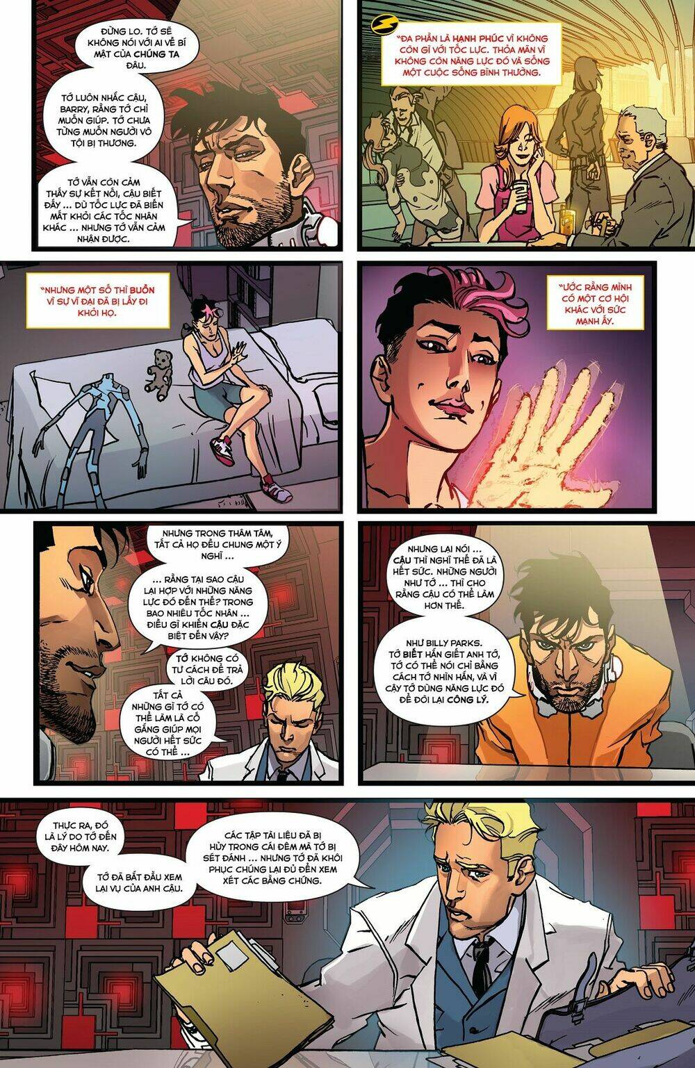 the flash (2016) chapter 8 15