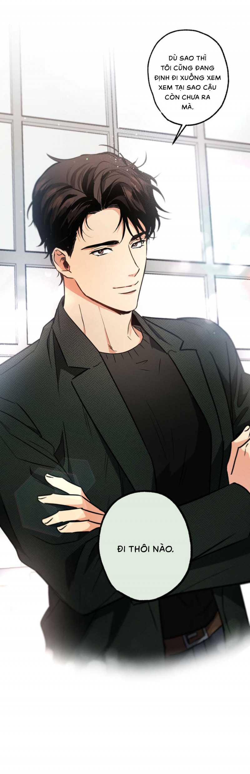 cố ý sơ xuất yêu đương chapter 19.5 11