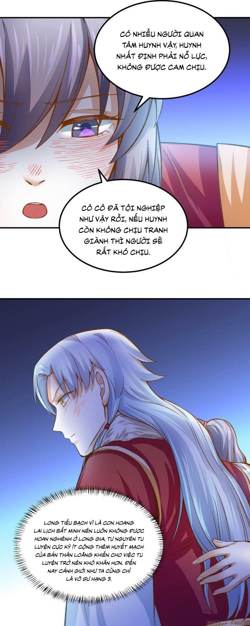 võ đạo độc tôn chapter 318 12