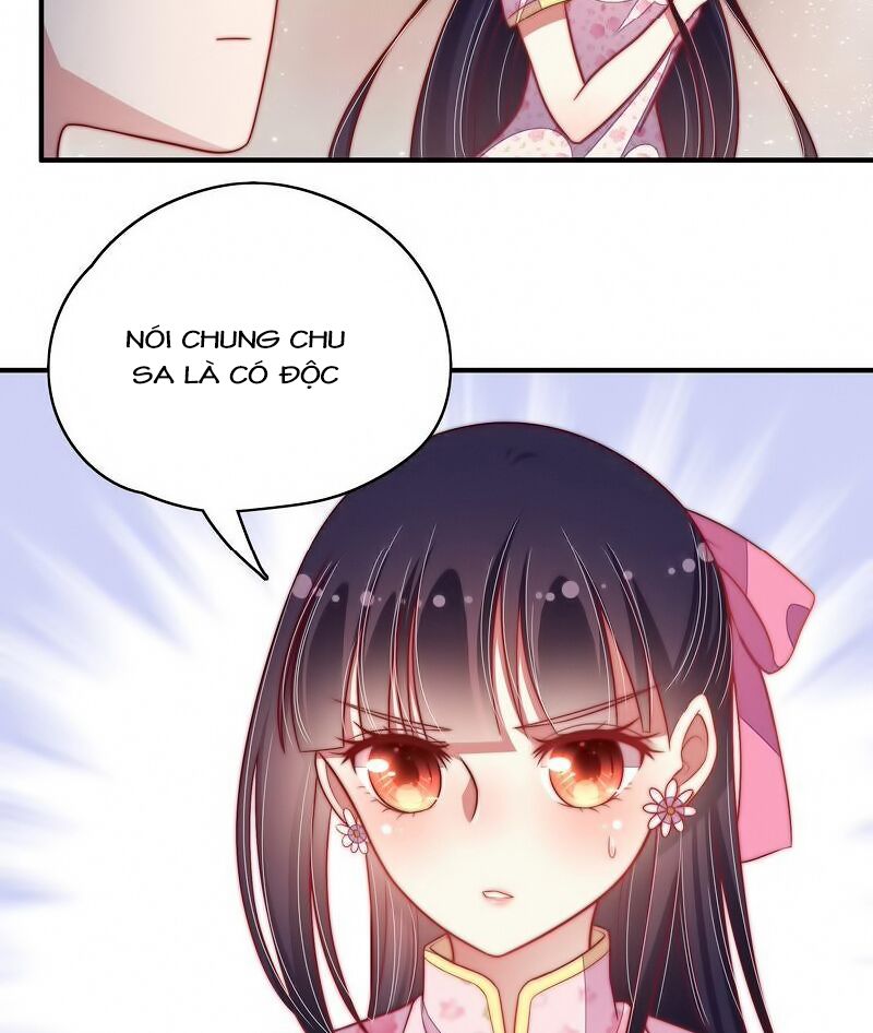 ngày nào thiếu soái cũng ghen chapter 84 6