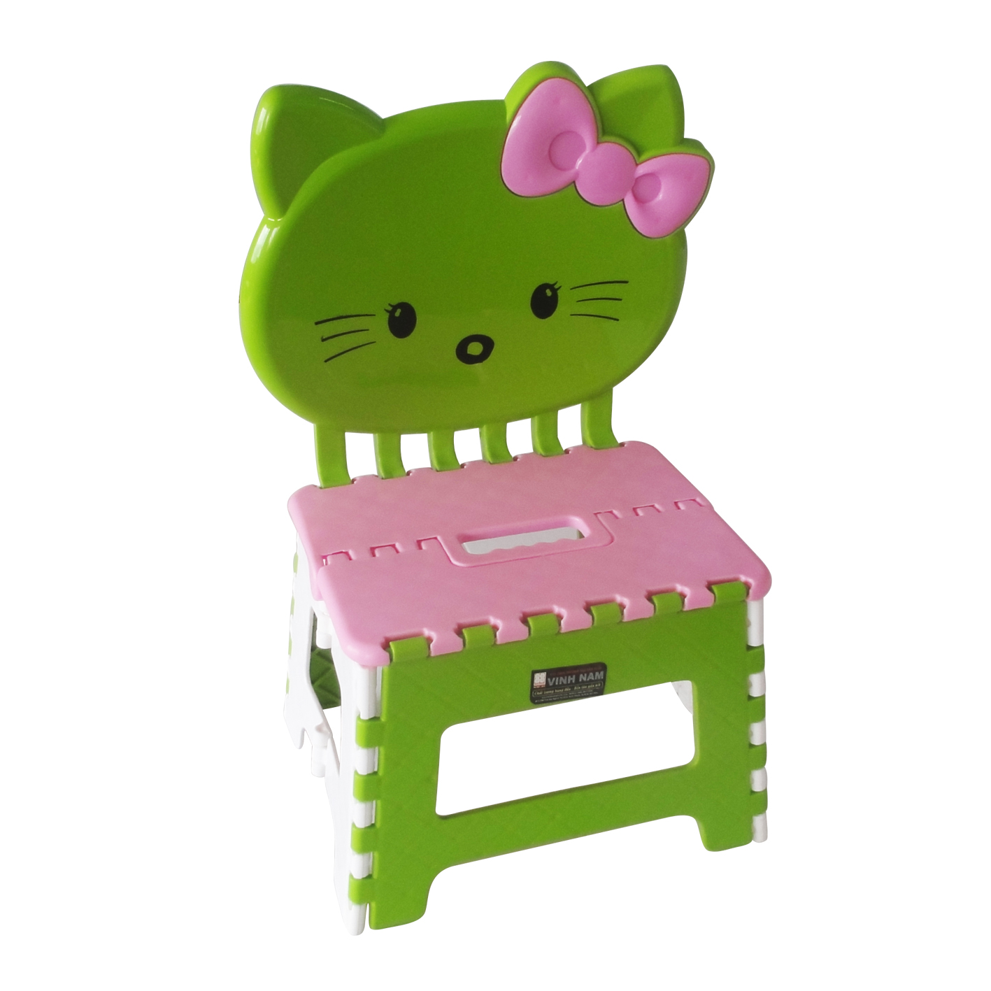 Ghế xếp dựa kitty 022