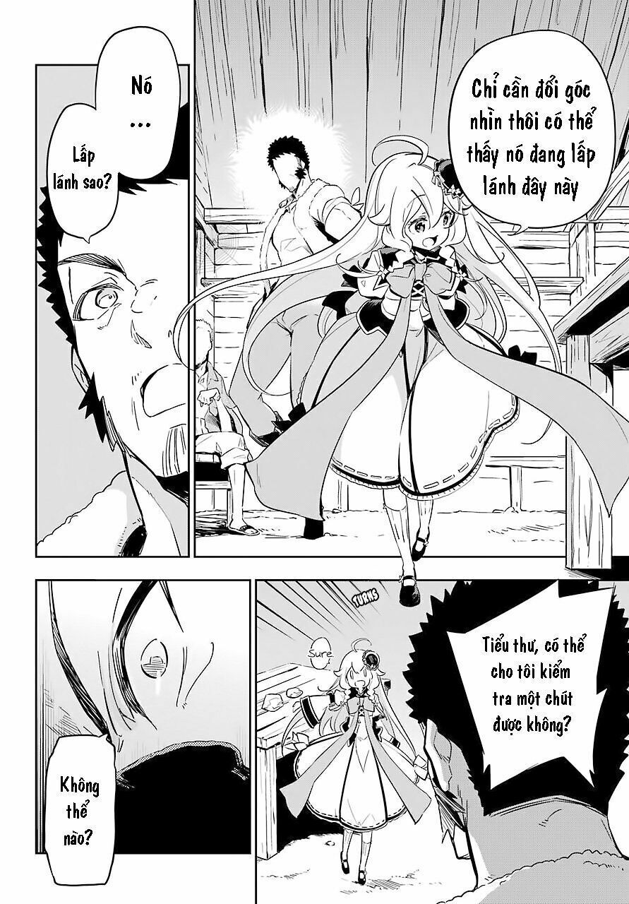 dad is a hero, mom is a spirit, i'm a reincarnator chapter 21 12