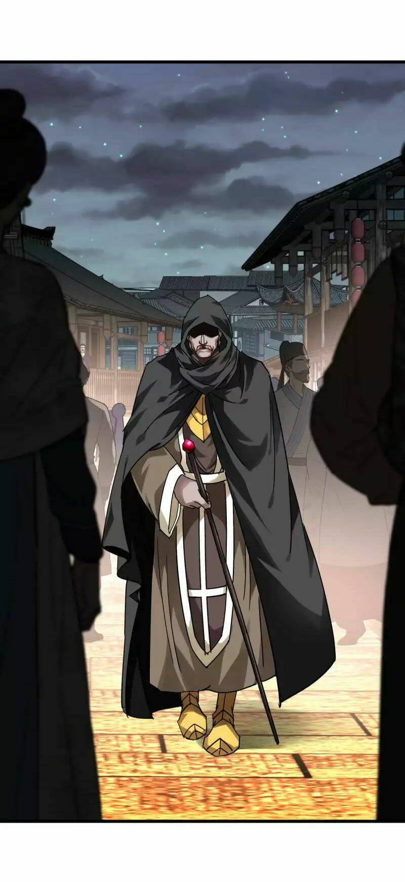 trọng sinh ta là đại thiên thần chapter 138 53