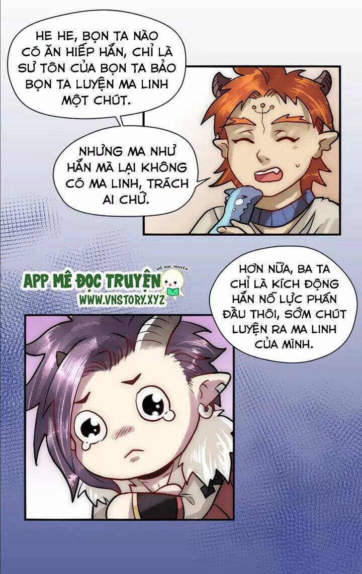 tiên nhân ở trên ma ở dưới chapter 21.1 20