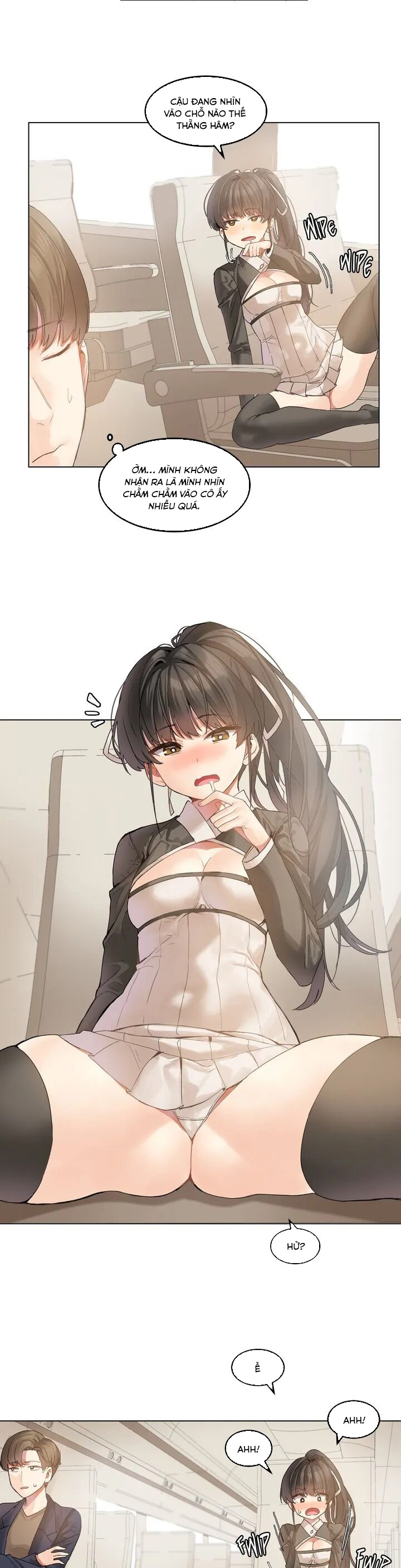 ngôi sao nóng bỏng hari chapter 1.1 10