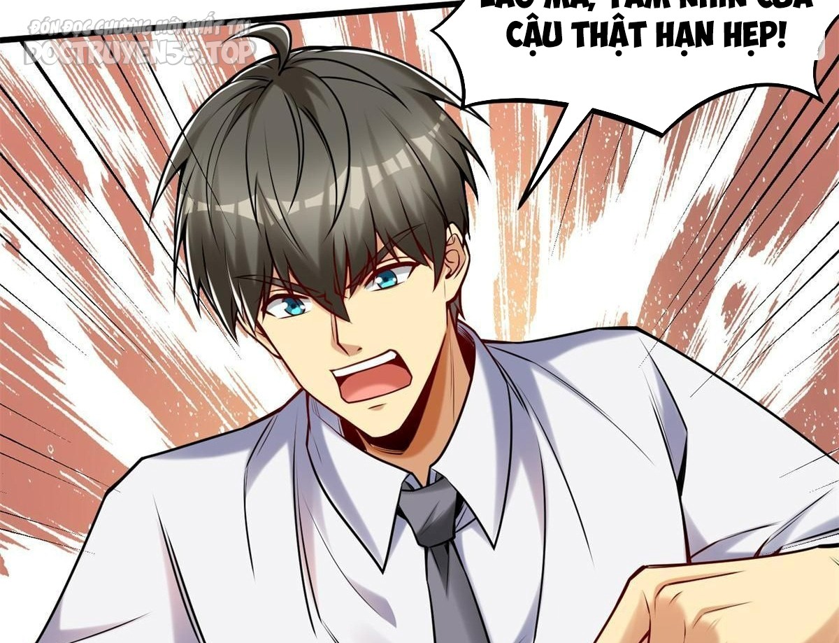 ta làm giàu từ thua lỗ game chapter 94 99