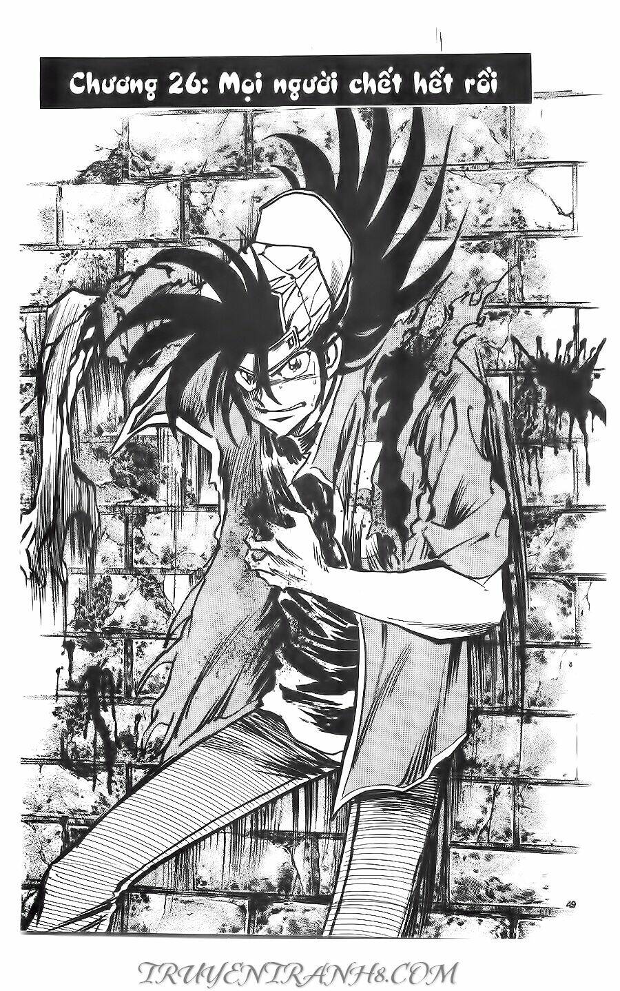 cây bút thần kỳ chapter 26 1