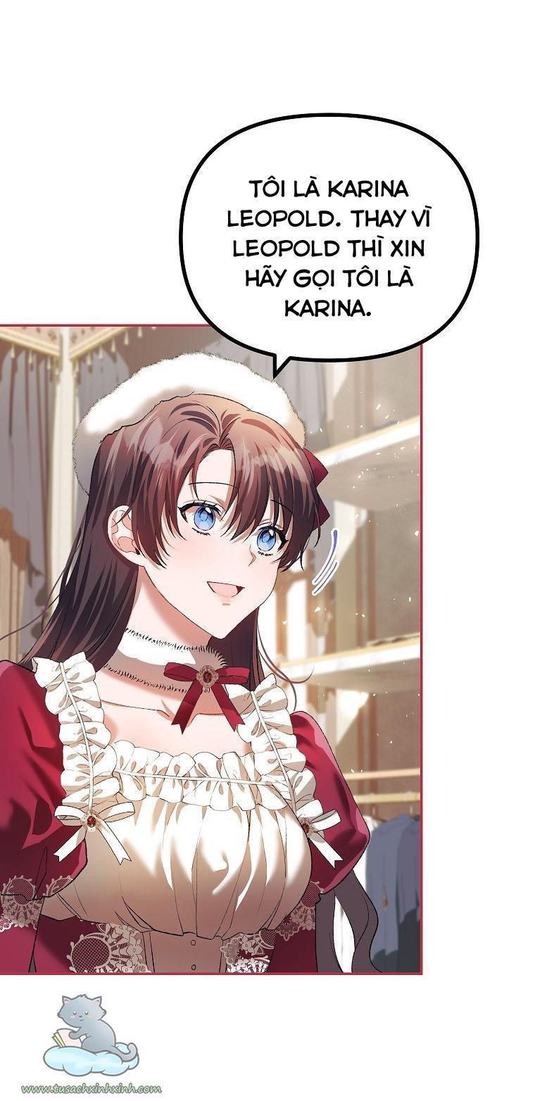 tháng năm cuối cùng của nữ phụ đoản mệnh chapter 23 42