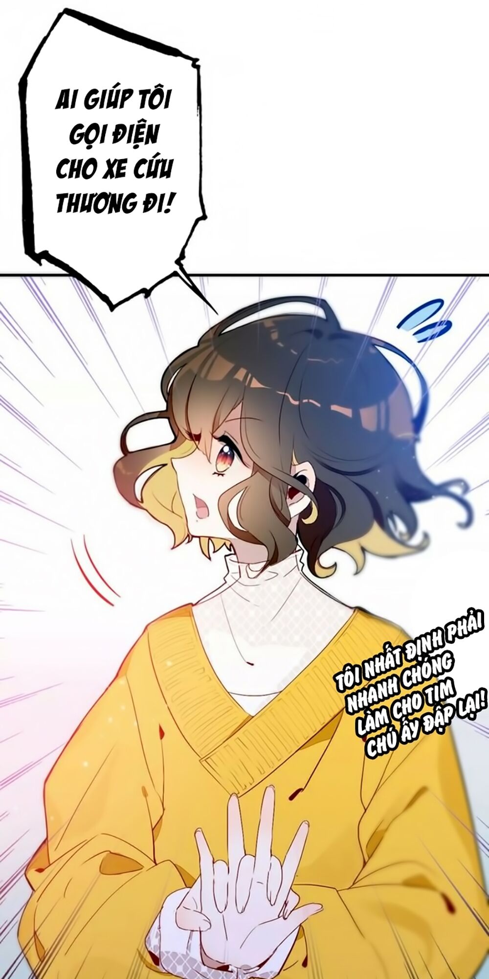 Ái Thượng Ngạo Kiều Long Vương Gia chapter 1 - Trang 31