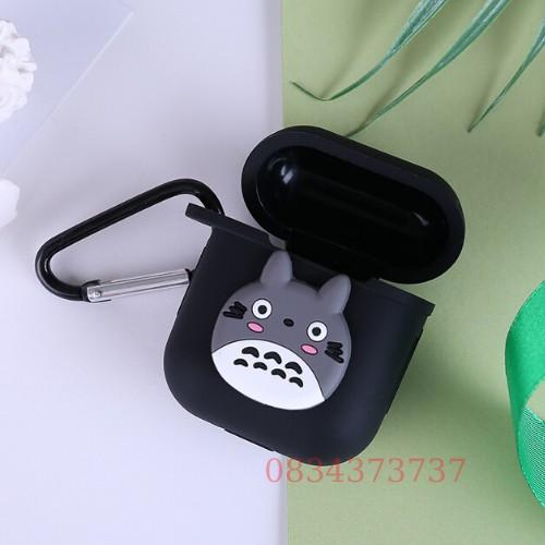 Case vỏ bao airpod case cover airpod đựng tai nghe không dây airpod 1 2