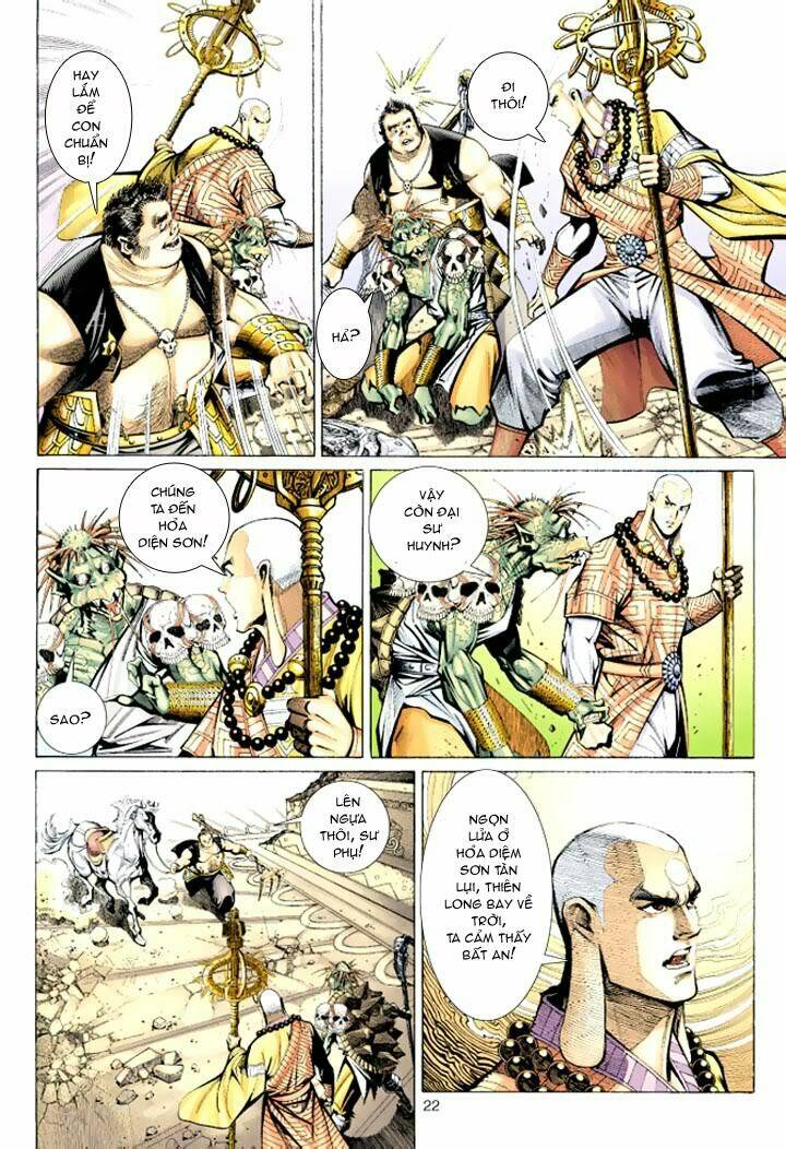 đại thánh vương chapter 42 22