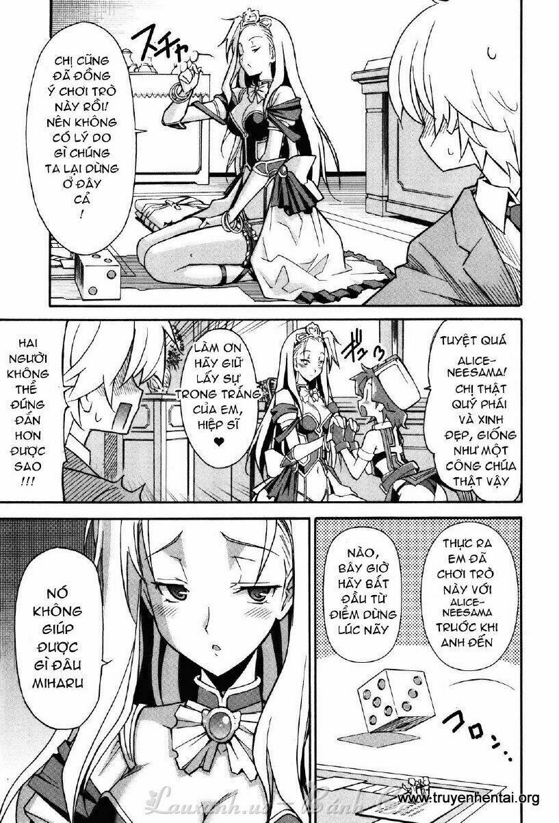 aki-sora chapter 18 7