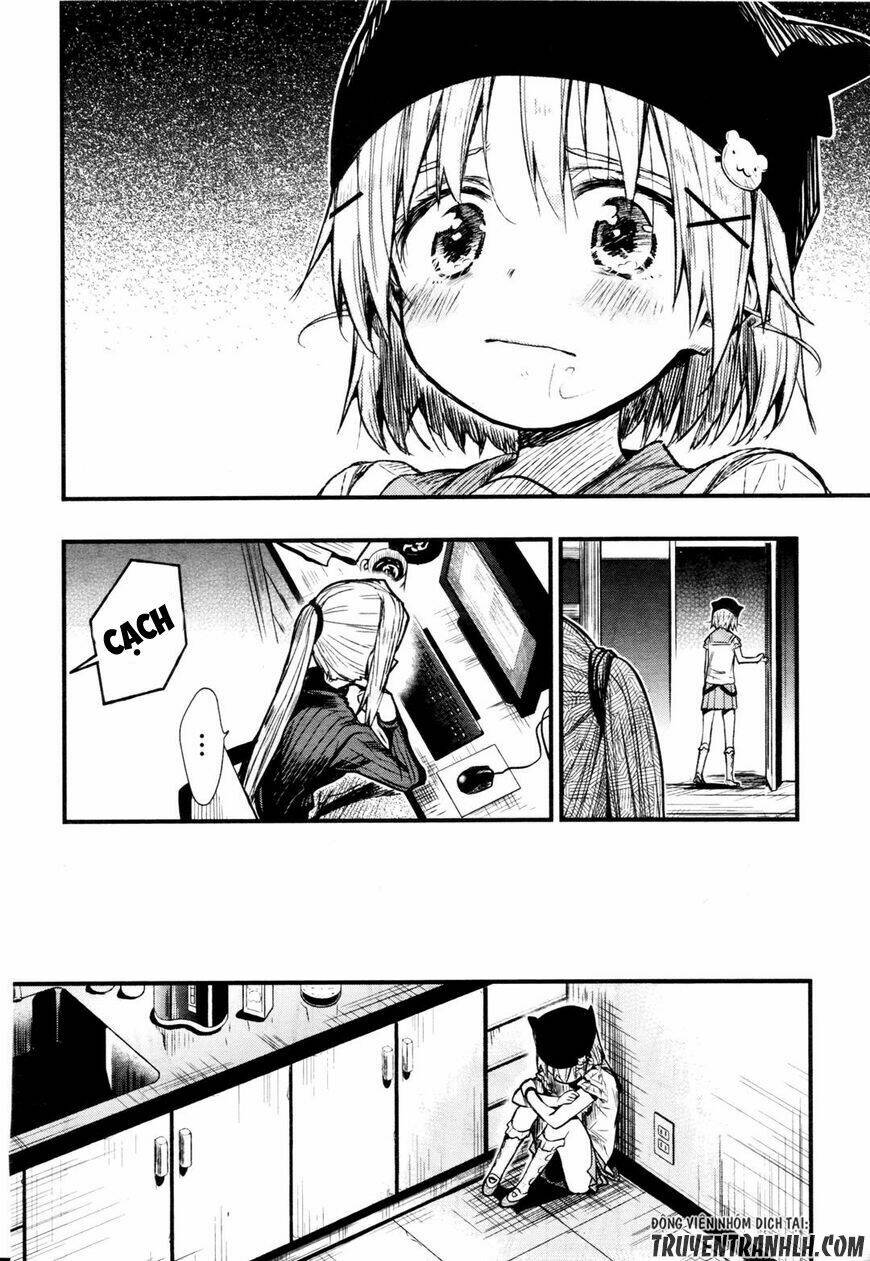 gakkou gurashi! chapter 62 15