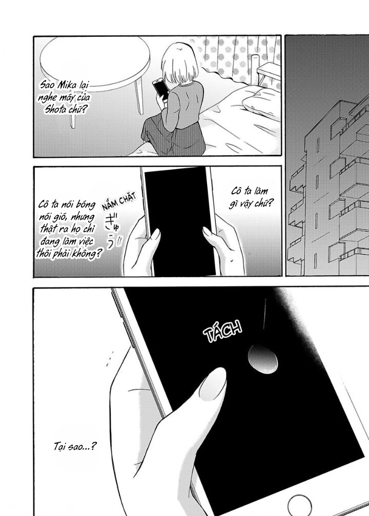 theo đuổi cô gái béo phì chapter 6 10