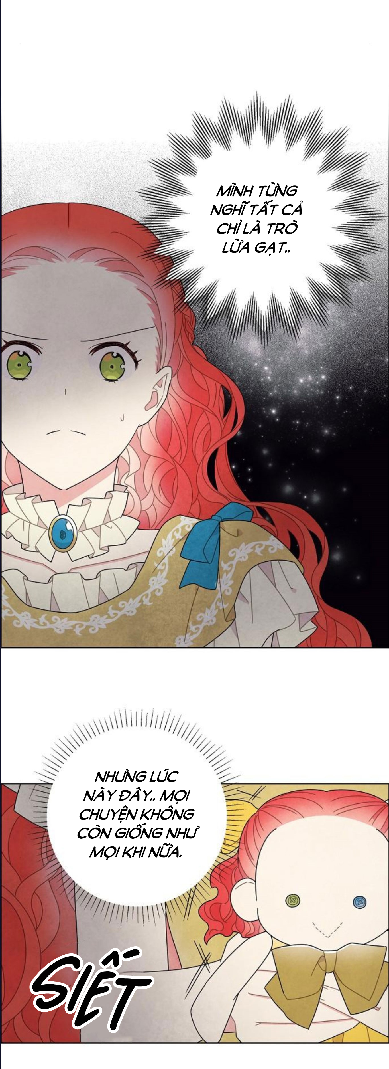 tôi đã cướp mất đêm đầu tiên của nam chính chapter 63.1 3