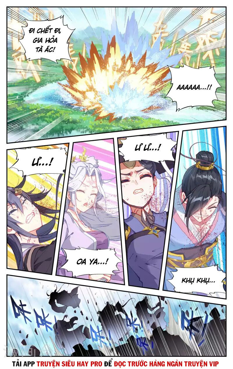 thương khung bảng chi thánh linh kỷ chapter 271 7