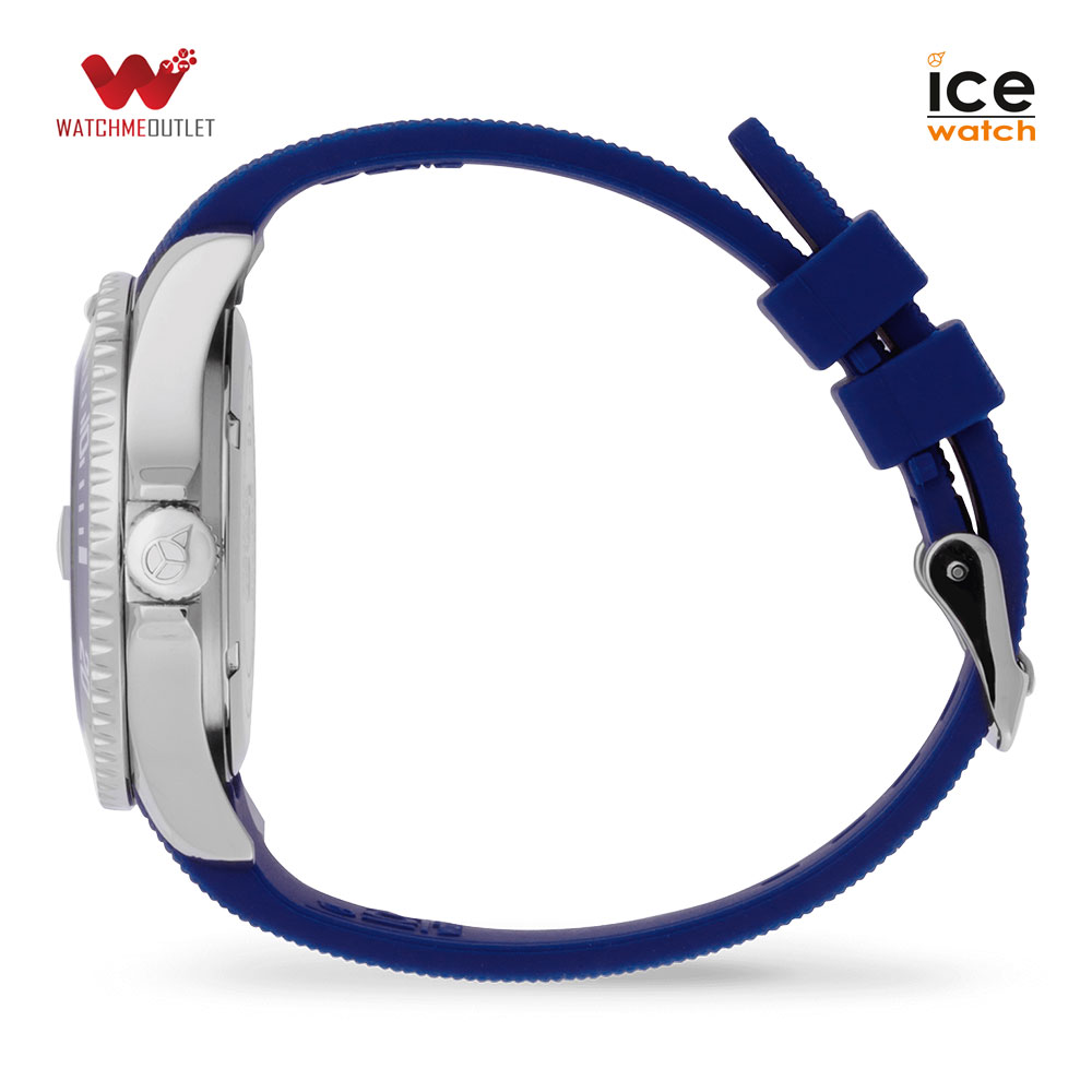 Đồng hồ Nam Ice-Watch dây silicone 40mm - 015770