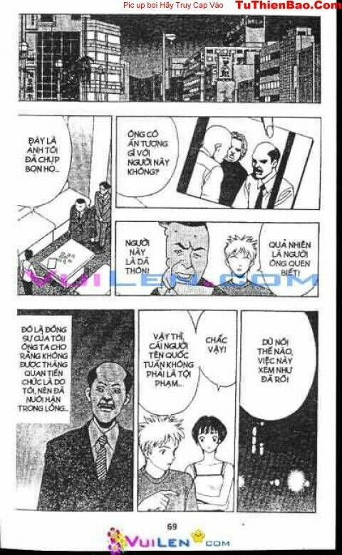 cô bé thám tử chapter 7 69