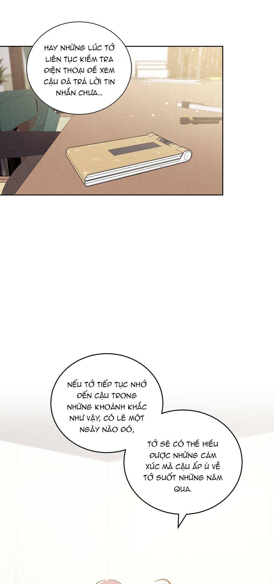 chào nhé, không làm thông gia nữa đâu! chapter 48 42