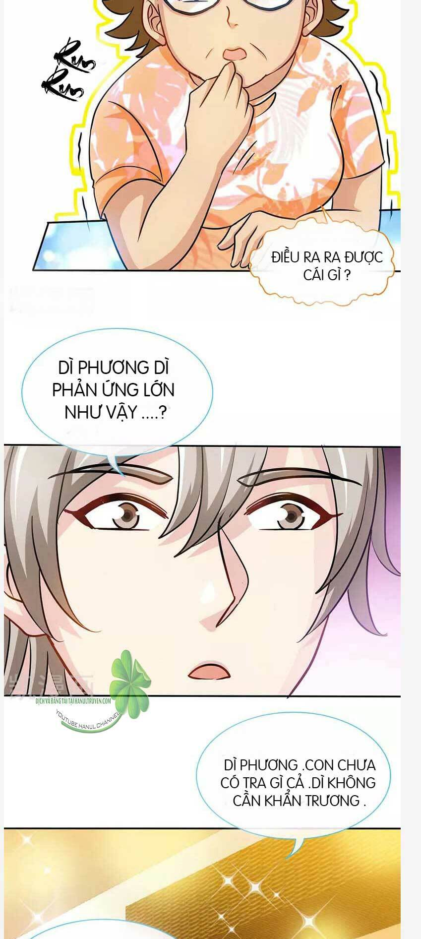 truy nã toàn cầu truy thê về sủng chapter 92.1 5