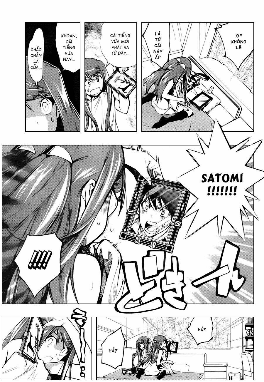 harisugawa ở thế giới trong gương chapter 1 29