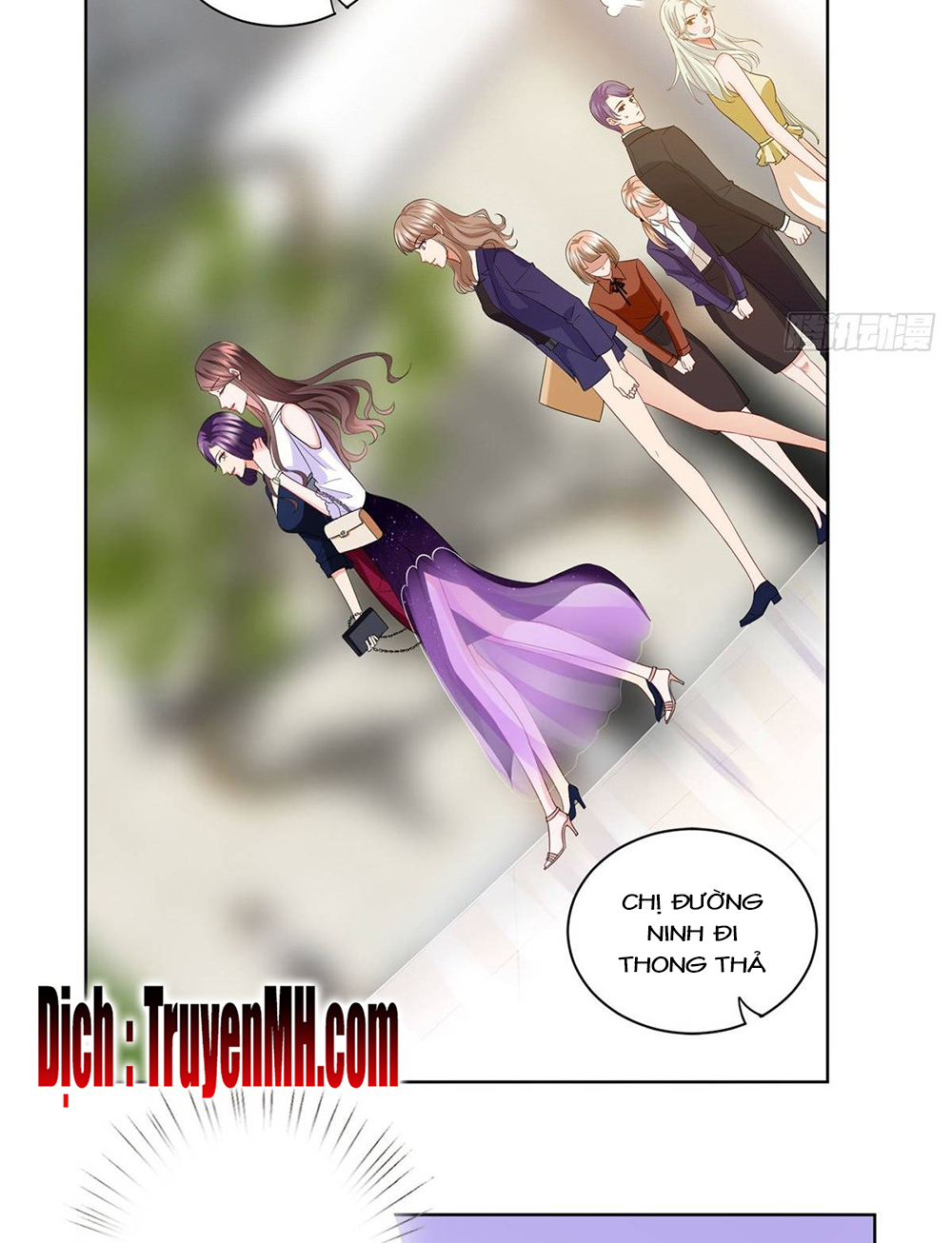 thí hôn lão công, cần giúp sức chapter 89 7