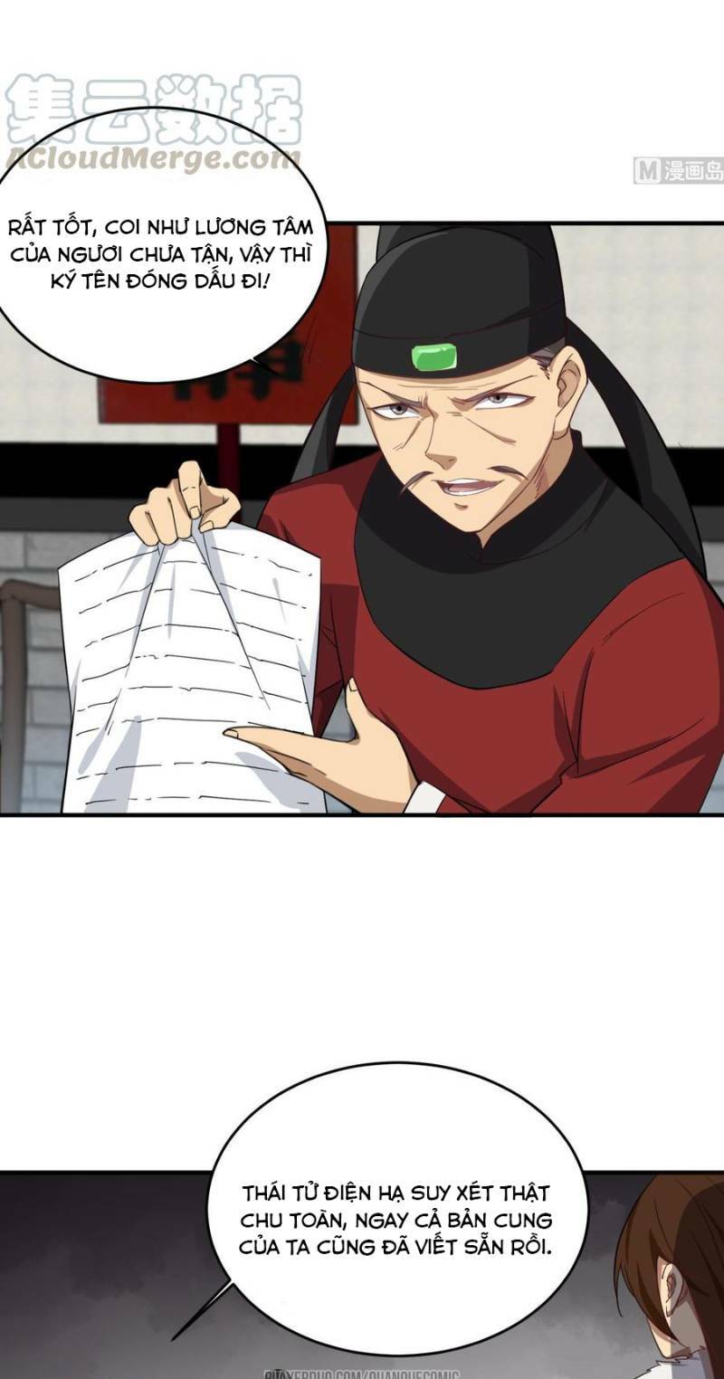 trọng sinh tới đại đường chapter 62 5