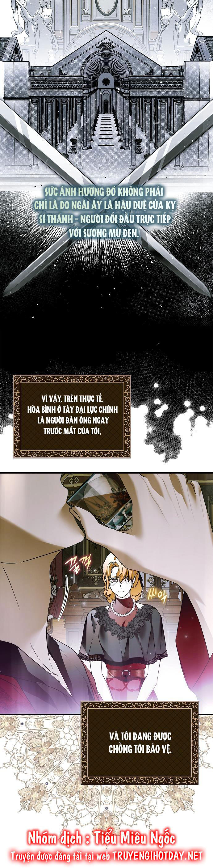 ai đó đang chiếm hữu cơ thể của tôi chapter 42 6