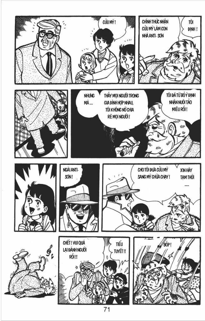 cô bé mồ côi chapter 39 28